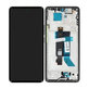 Дисплей за Xiaomi Redmi Note 14 Pro 5G 24090RA29G, Midnight Black, Тъчскрийн с рамка, 56002300O1600 Genuine Service Pack