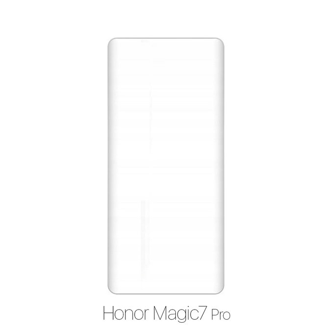 Закалено стъкло за Honor Magic7 Pro, FixPremium