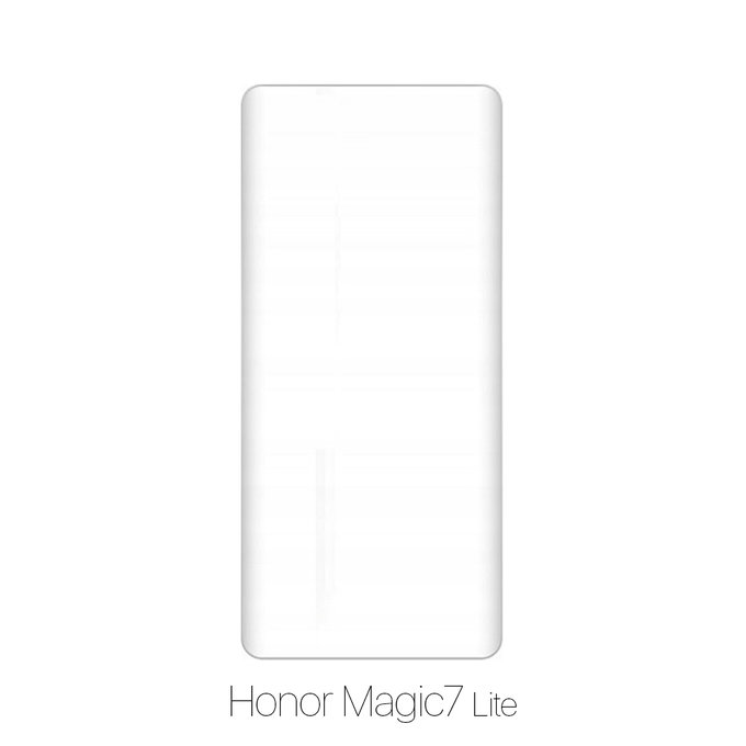 Закалено стъкло за Honor Magic7 Lite, FixPremium