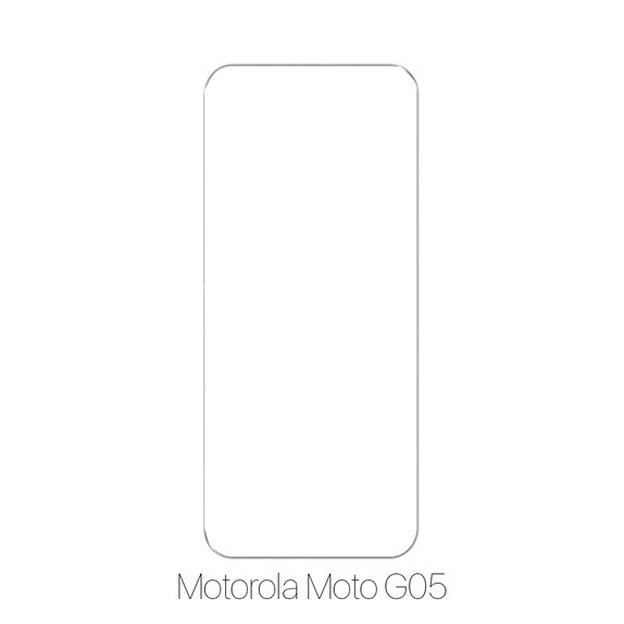 Закалено стъкло за Motorola Moto G05, FixPremium
