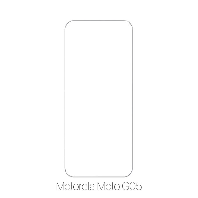 Закалено стъкло за Motorola Moto G05, FixPremium