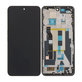 Дисплей OLED за Nothing Phone (3a) Pro, Black, Тъчскрийн с рамка