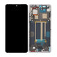 Дисплей OLED за OnePlus 13 5G CPH2655, Black, Тъчскрийн с рамка