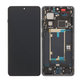 Дисплей OLED за OnePlus 13R 5G CPH2645, Black, Тъчскрийн с рамка