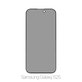 Закалено стъкло за Samsung Galaxy S25, Privacy Anti-Spy, FixPremium