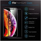 Закалено стъкло за Samsung Galaxy A36 A366E, FullCover Glass, FixPremium