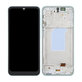 Дисплей OLED за Samsung A26 A266E, Mint, Тъчскрийн с рамка