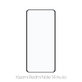 Закалено стъкло за Xiaomi Redmi Note 14 Pro 5G 24090RA29G, FullCover Glass, FixPremium