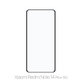 Закалено стъкло FullCover за Xiaomi Redmi Note 14 Pro+ 5G 24094RAD4G, FixPremium