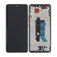 Дисплей OLED за Xiaomi Redmi Note 14 Pro 5G 24090RA29G, Midnight Black, Тъчскрийн с рамка