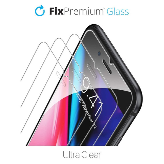 Закалено стъкло за Samsung Galaxy A36 A366E, FixPremium