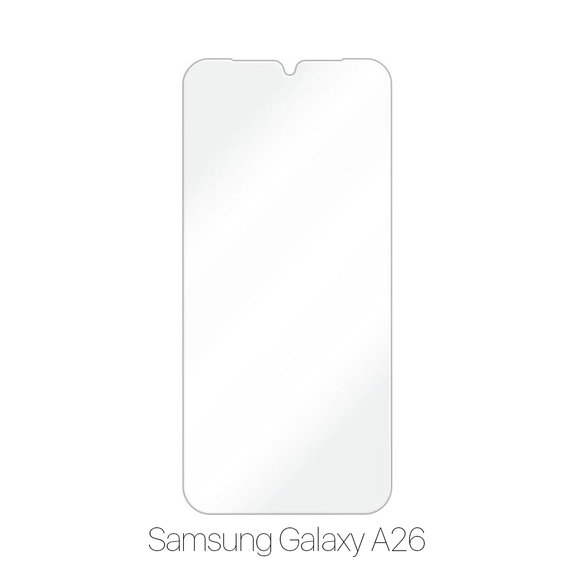 Закалено стъкло за Samsung Galaxy A26 A266E, FixPremium