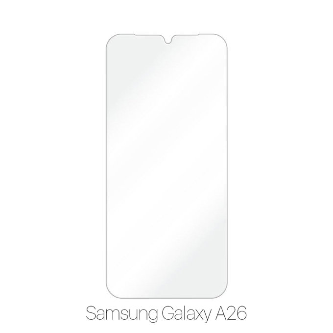 Закалено стъкло за Samsung Galaxy A26 A266E, FixPremium
