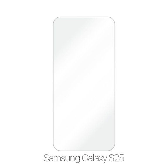 Закалено стъкло за Samsung Galaxy S25, FixPremium