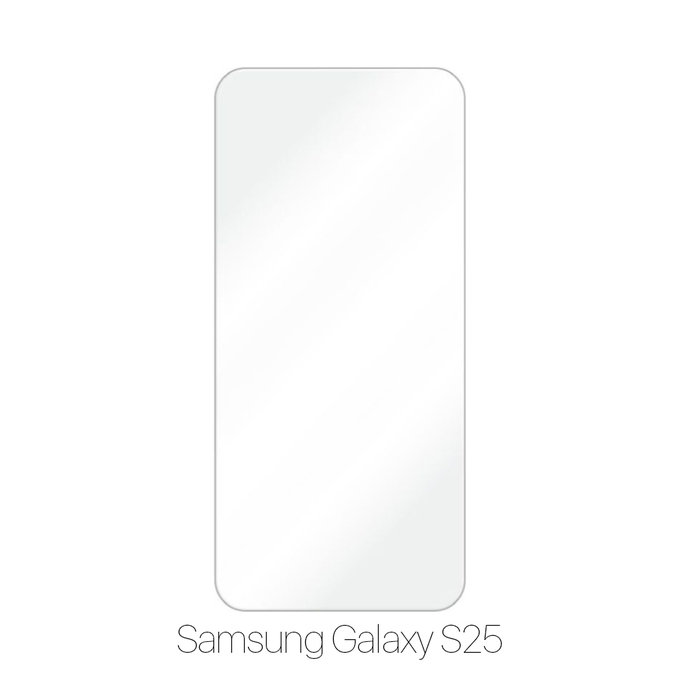 Закалено стъкло за Samsung Galaxy S25, FixPremium