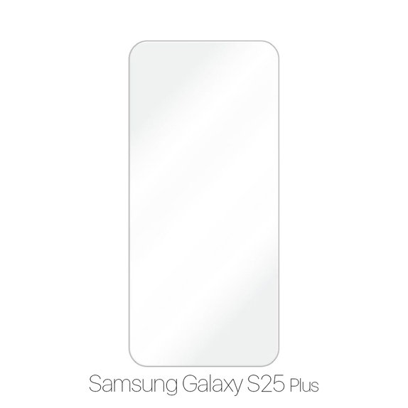 Закалено стъкло за Samsung Galaxy S25 Plus, FixPremium