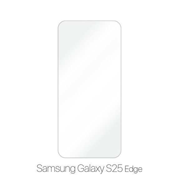 Закалено стъкло за Samsung Galaxy S25 Edge, FixPremium