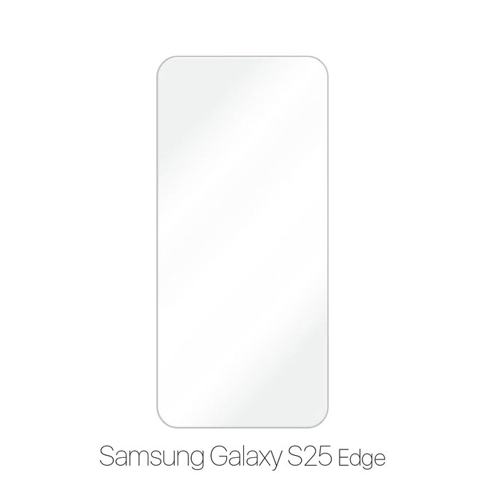 Закалено стъкло за Samsung Galaxy S25 Edge, FixPremium