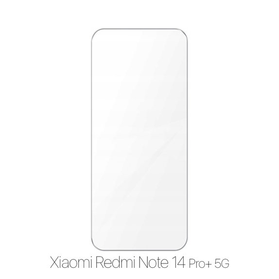 Закалено стъкло за Xiaomi Redmi Note 14 Pro+ 5G 24094RAD4G, FixPremium