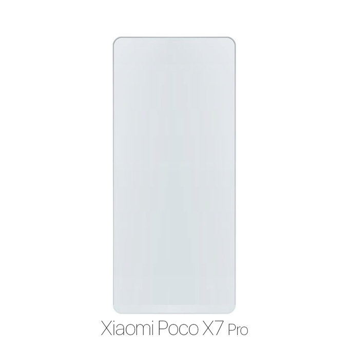 Закалено стъкло за Xiaomi Poco X7 Pro 2412DPC0AG, FixPremium
