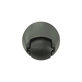 Предно колело за Xiaomi Roborock S7, S7 MaxV Ultra, S8, S8+, S8 Pro Ultra, G10, G10S, G20, T7S, Black, Черен