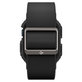 Каишка Lite Fit "Pro" за Apple Watch (44, 45mm), Матово черен, Spigen