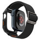 Каишка Lite Fit "Pro" за Apple Watch (44, 45mm), Матово черен, Spigen