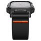 Каишка Lite Fit "Pro" за Apple Watch (44, 45mm), Матово черен, Spigen