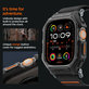 Каишка Lite Fit "Pro" за Apple Watch Ultra (49mm), Матово черен, Spigen