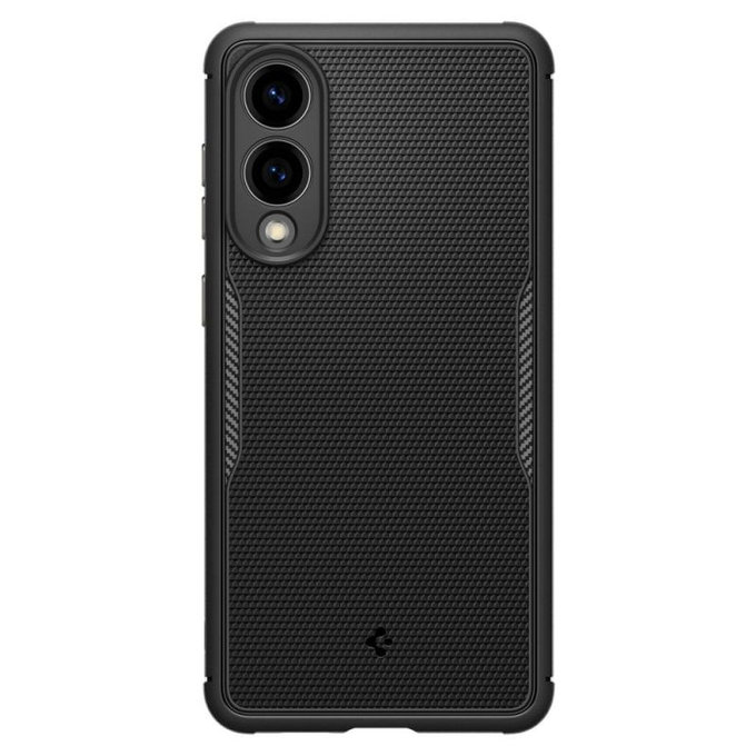 Case Core Armor with MagSafe for Samsung Galaxy S25 Edge, Matte Black, Spigen