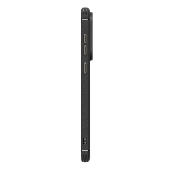 Case Core Armor with MagSafe for Samsung Galaxy S25 Edge, Matte Black, Spigen