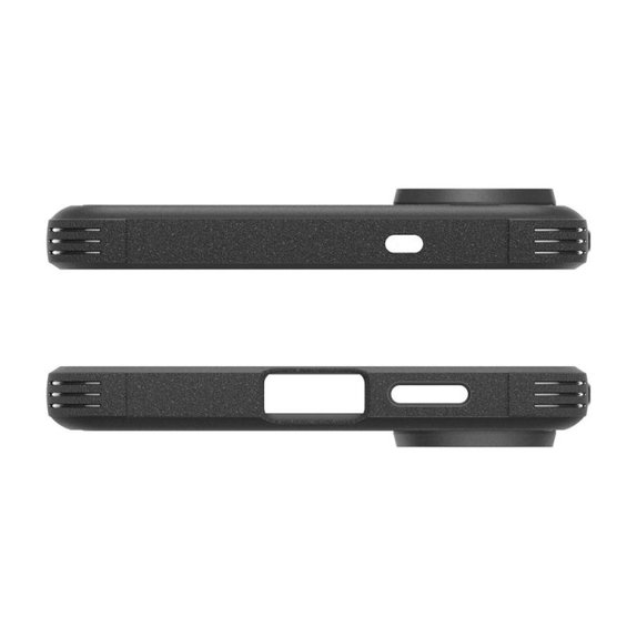 Case Core Armor with MagSafe for Samsung Galaxy S25 Edge, Matte Black, Spigen