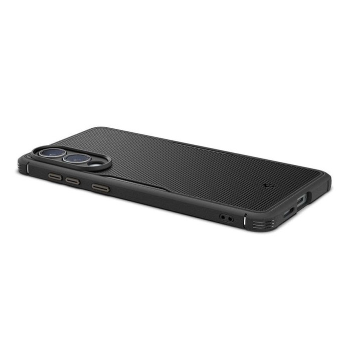 Case Core Armor with MagSafe for Samsung Galaxy S25 Edge, Matte Black, Spigen
