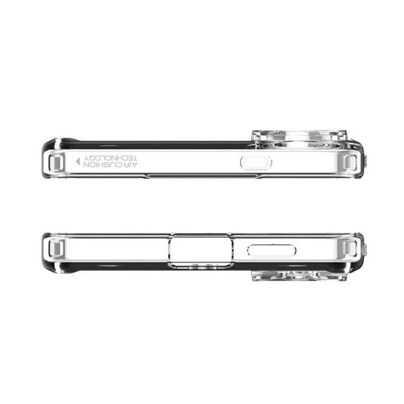Case Ultra Hybrid with MagSafe for Samsung Galaxy S25 Edge, White, Spigen
