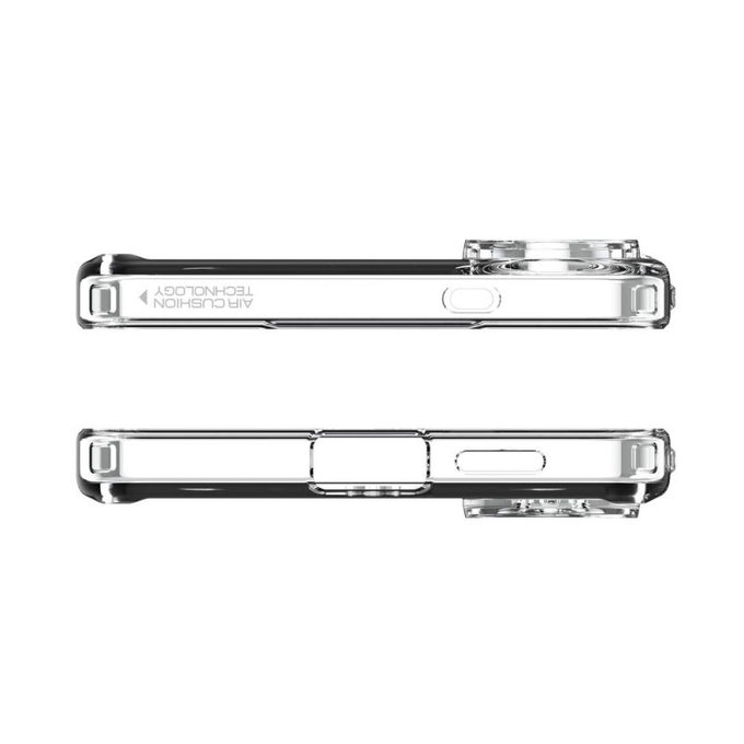 Case Ultra Hybrid with MagSafe for Samsung Galaxy S25 Edge, White, Spigen
