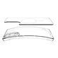 Case Ultra Hybrid with MagSafe for Samsung Galaxy S25 Edge, White, Spigen
