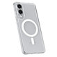 Case Ultra Hybrid with MagSafe for Samsung Galaxy S25 Edge, White, Spigen