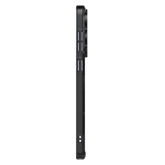 Case Ultra Hybrid with MagSafe for Samsung Galaxy S25 Edge, Frost Black, Spigen
