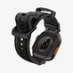 Каишка Durapro Armor за Apple Watch (42, 44, 45, 49mm), Black Edition, Spigen