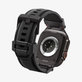 Каишка Durapro Armor за Apple Watch (42, 44, 45, 49mm), Black Edition, Spigen