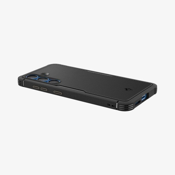 Case Core Armor with MagSafe for Samsung Galaxy S25, Matte Black, Spigen