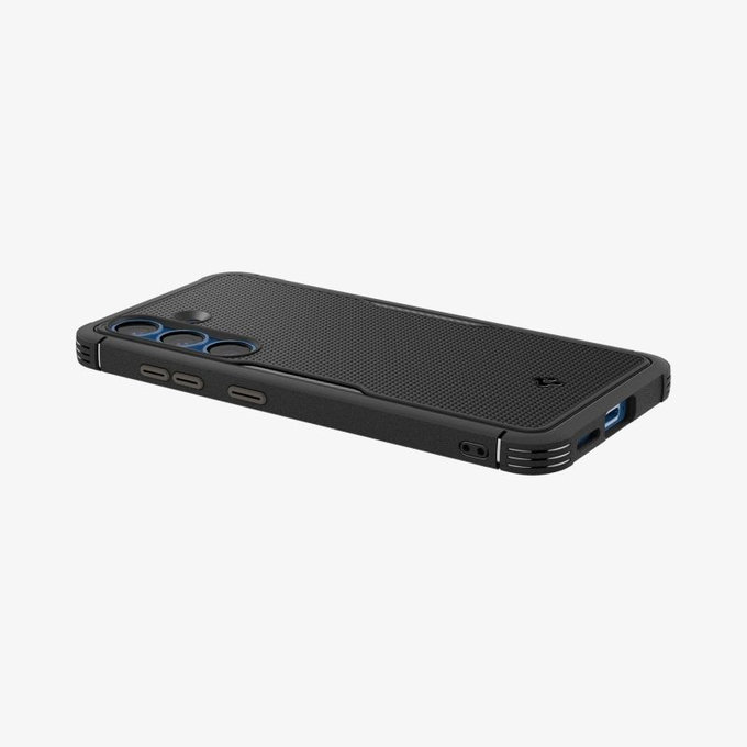 Case Core Armor with MagSafe for Samsung Galaxy S25, Matte Black, Spigen