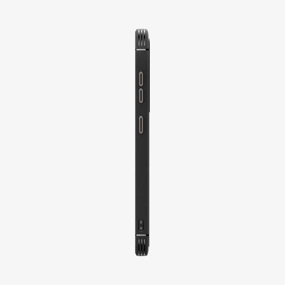Case Core Armor with MagSafe for Samsung Galaxy S25, Matte Black, Spigen