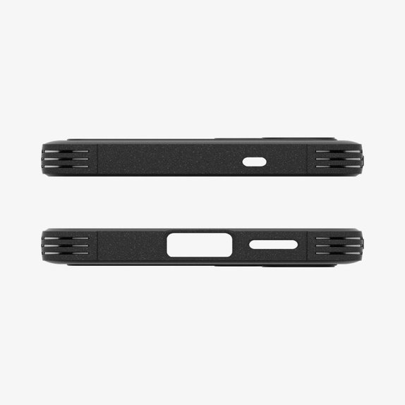 Case Core Armor with MagSafe for Samsung Galaxy S25, Matte Black, Spigen