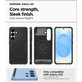Case Core Armor with MagSafe for Samsung Galaxy S25, Matte Black, Spigen