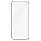 Закалено стъкло UWF за Motorola Edge 60/60 Pro/60 Fusion, Черно, PanzerGlass