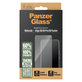 Закалено стъкло UWF за Motorola Edge 60/60 Pro/60 Fusion, Черно, PanzerGlass
