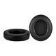 Резервни възглавнички за Razer Kraken V2 Pro, Мемори пяна и PU кожа, Black, 1 чифт