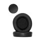 Резервни възглавнички за Razer Kraken V2 Pro, Мемори пяна и PU кожа, Black, 1 чифт