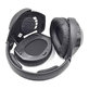Резервни възглавнички за Sennheiser HDR175, RS175, Мемори пяна и PU кожа, Black, 1 чифт